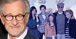How Many Kids Does Steven Spielberg Has? |