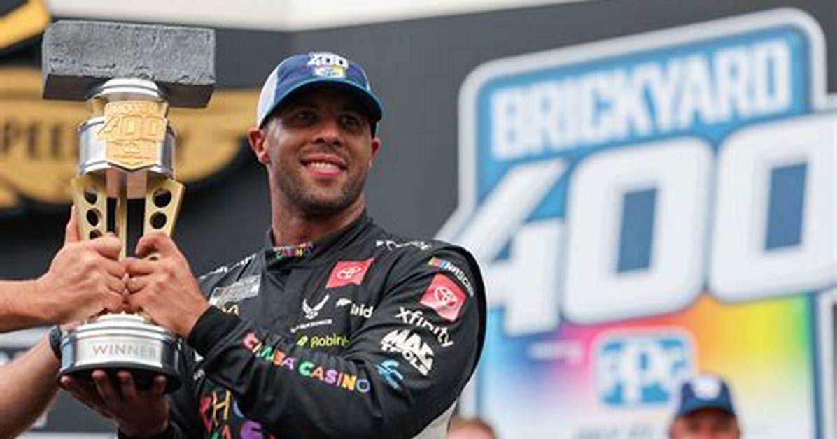 How Many Races Has Bubba Wallace Won? a Comprehensive Overview