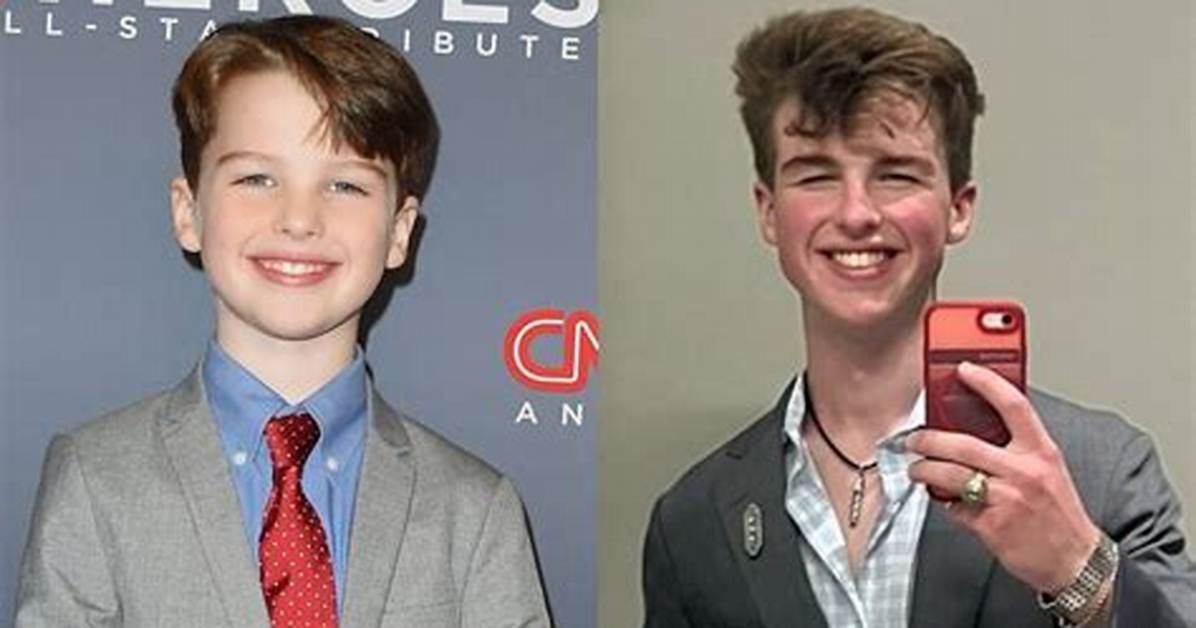 How Much Does Iain Armitage Earn per Episode on Young Sheldon?