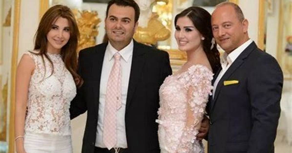 How Old Is Dr Fadi El Hachem? Nancy Ajram Husband and Children – Is He Cleared of Murder Charges?