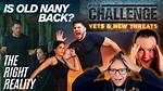 How Old Is Nany from the Challenge