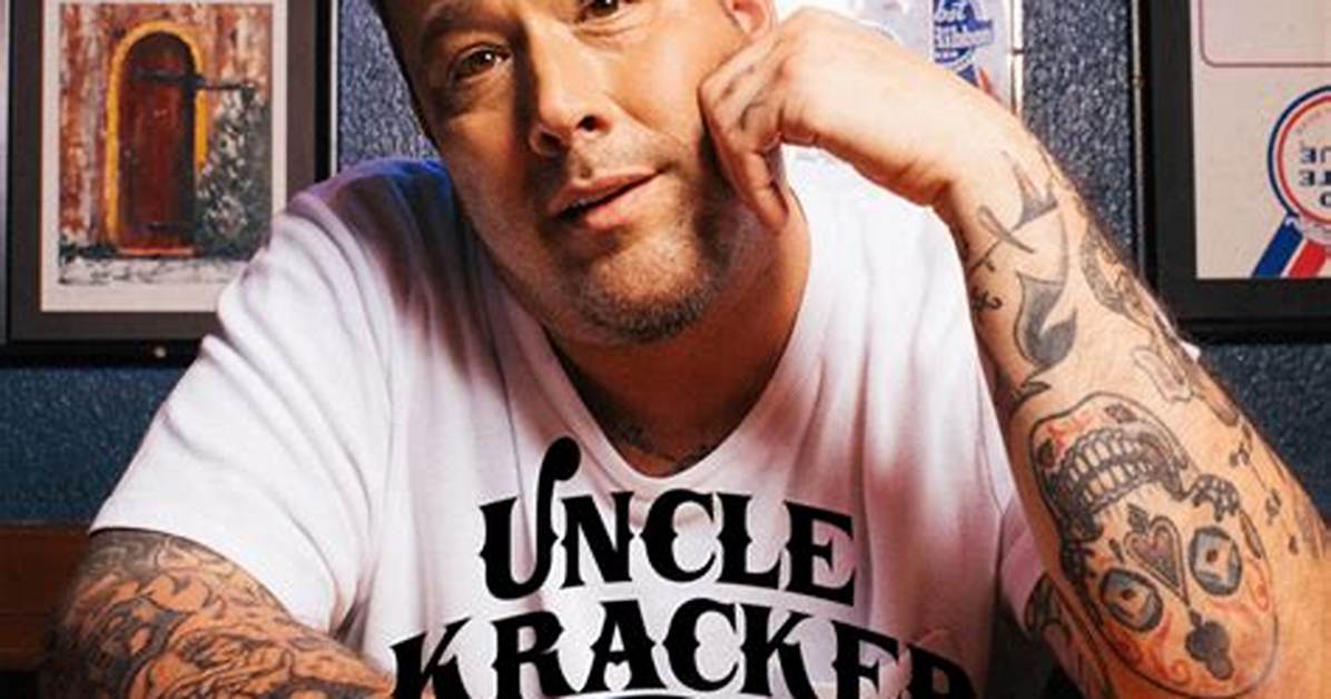 How Old Is Uncle Kracker? Discover the Musician's Age