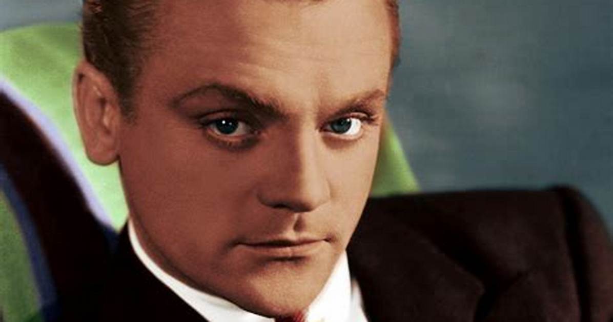 How Tall Is James Cagney