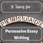 How to Spell Persuasive
