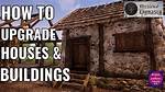 How to Upgrade House and Other Buildings in Coral Island