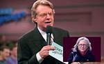 How Young Is Jerry Springer's Wife Compared to Him?