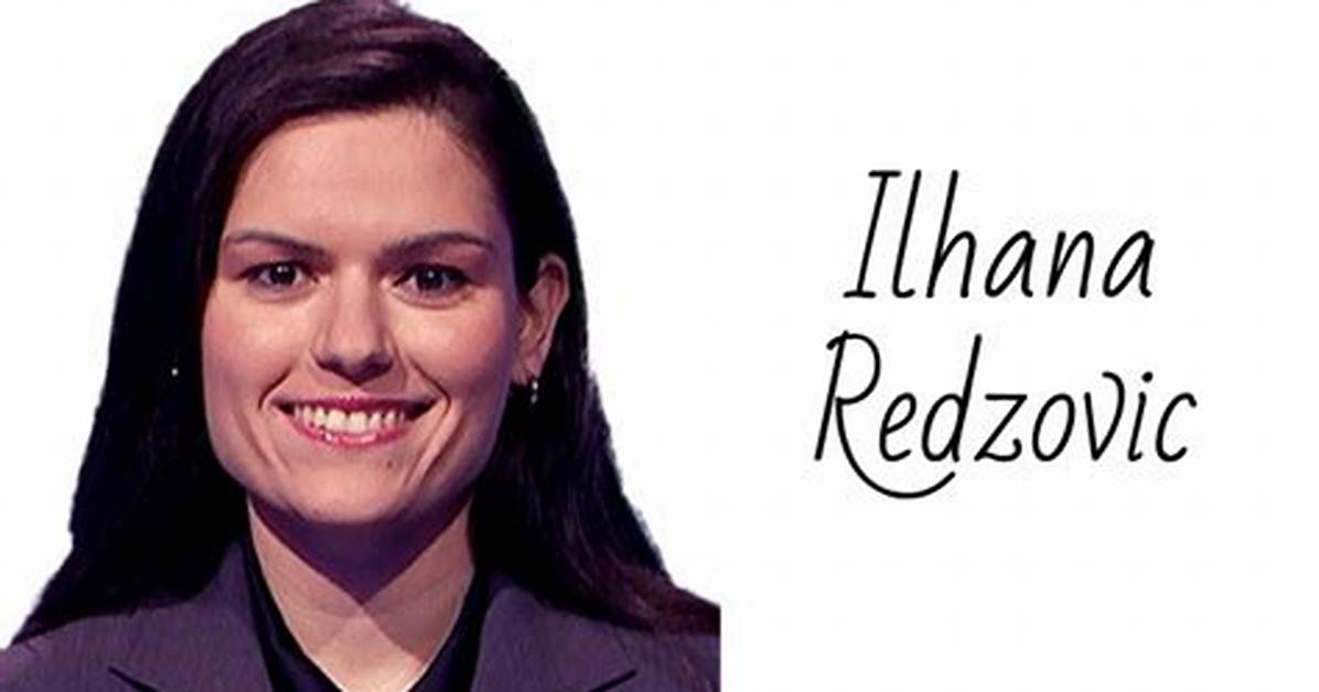 Ilhana Redzovic Height, Weight, Net Worth, Age, Birthday, Wikipedia, Who, Nationality, Biography