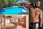 Inside Jorge Masvidals 1.6M Miami Mansion Inspired by Tony Montana from Scarface as Welte