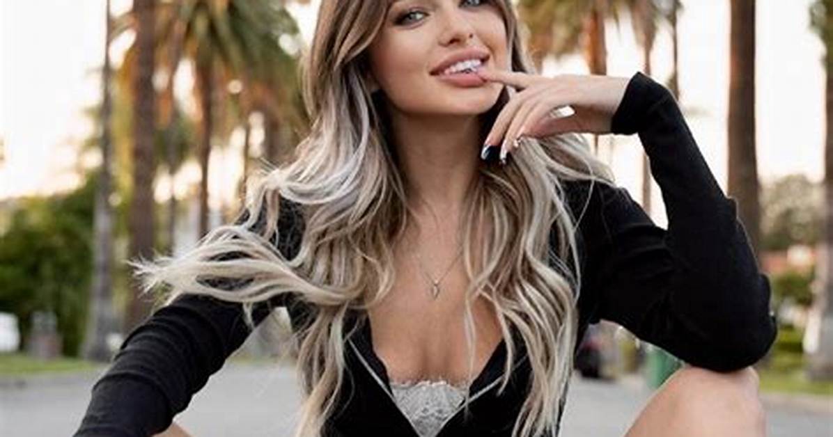 Insider Tips on Kendra Rowe's Onlyfans Leaks