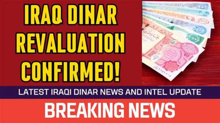 Iraq Dinar (IQD) Revaluation: What 3.47 to USD Means!