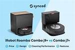 IRobot Roomba Combo J9+ Vs. Roomba Combo J7+