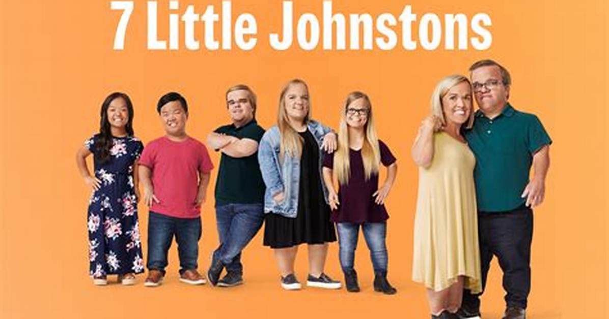 Is 7 Little Johnstons' Grandbaby Also a Little Person?
