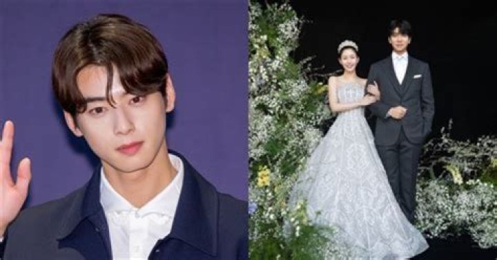 Is Cha Eunwoo Married? Discovering the Truth About the Astro Member's Relationship Status