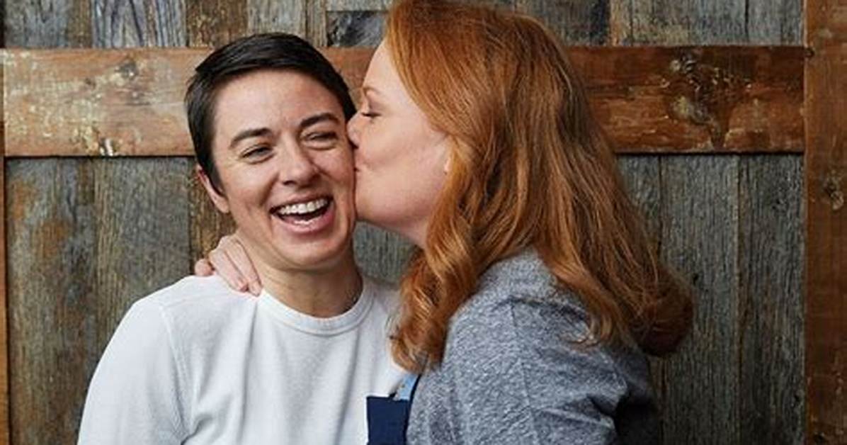 Is Chef Tiffani Faison Set to Divorce Wife Kelly Walsh? Tournament of Champions Contestant New Partner