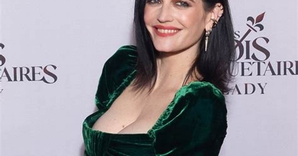 Is Eva Green's Heart Taken?