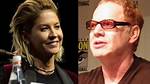 Is Jenna Elfman Related to Danny Elfman?