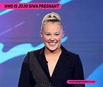 Is Jojo Pregnant Yes or No
