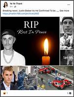 Is Justin Bieber Dead or Still Alive? Confirming the Rumor
