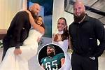 Is Lane Johnson Married to Wife? or Dating a Girlfriend?