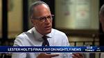 Is Lester Holt Sick? Here's What We Know About His Health