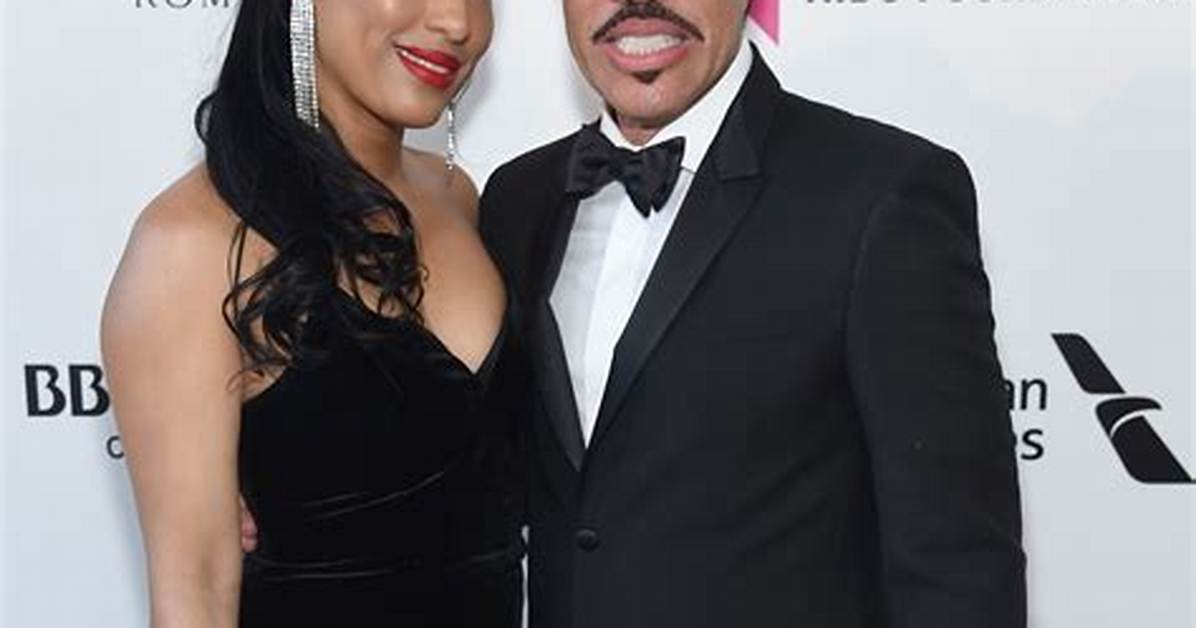 Is Lionel Richie Married? Unveiling the Love Life of the Iconic Singer