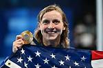 Is Olympic Swimmer Katie Ledecky in a Relationship? Uncovering the Truth