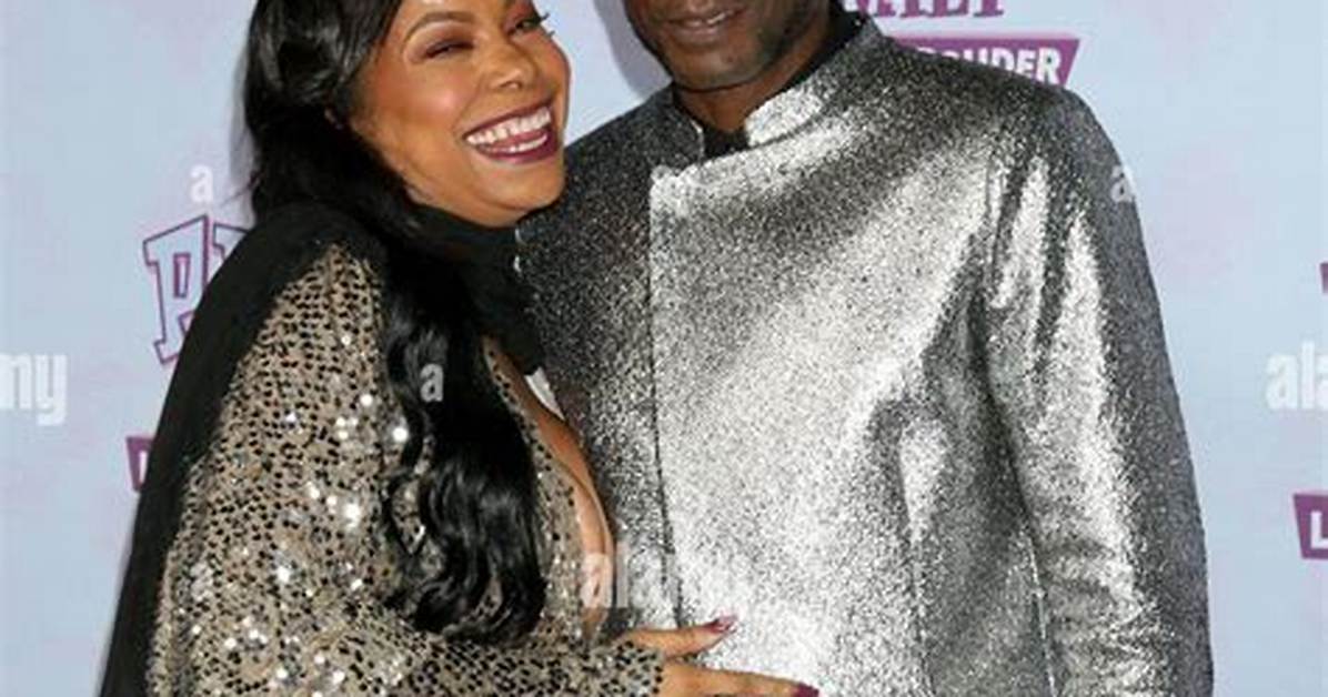 Is Paula Jai Parker Still Married? Insider Revelations