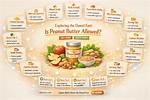 Is Peanut Butter Ok for Daniel Fast?