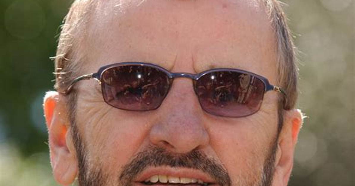 Is Ringo Starr Dead or Alive? Who Is Ringo Starr?