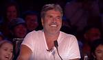 Is Simon Cowell Ok? 'Agt' Judge's Head Set on Fire by Contestant During London Auditions ·