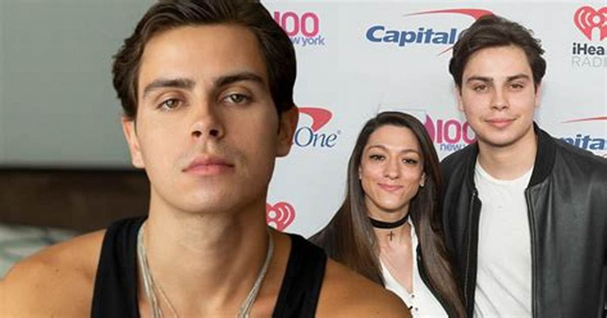 Jake T. Austin's Wife: a Deep Dive into Their Relationship