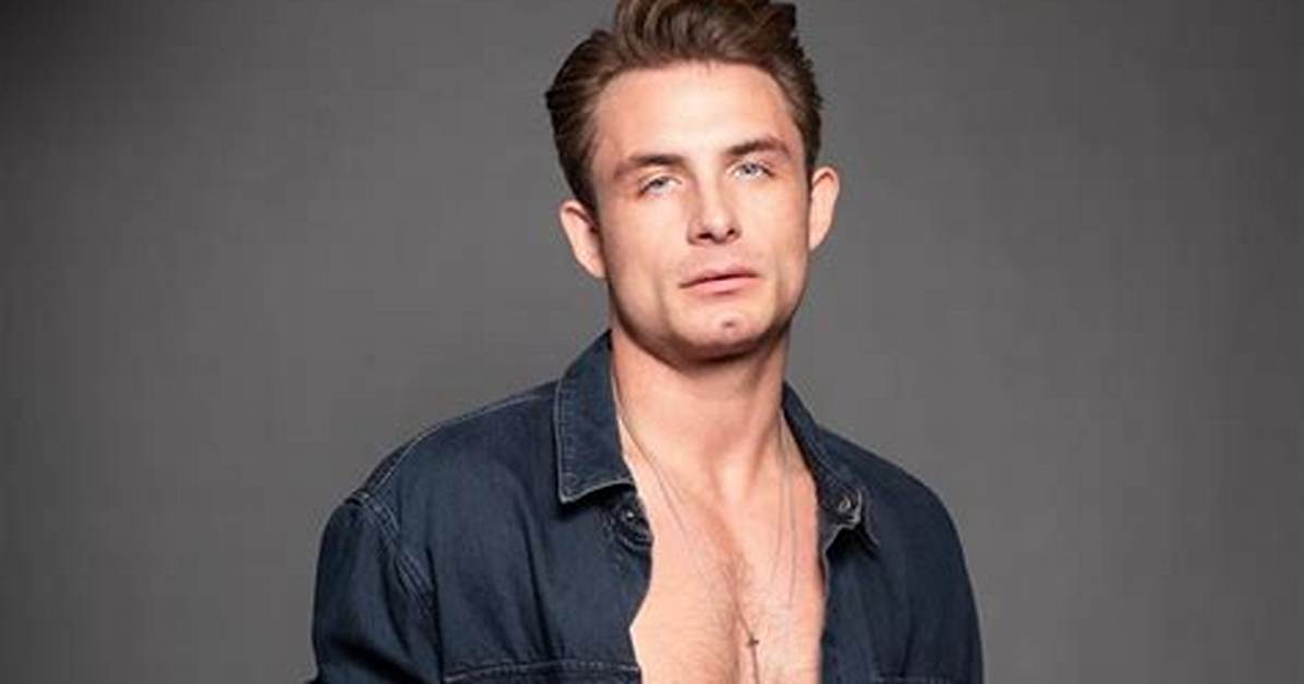 James Kennedy's Sexuality: Exploring the Bisexual Star