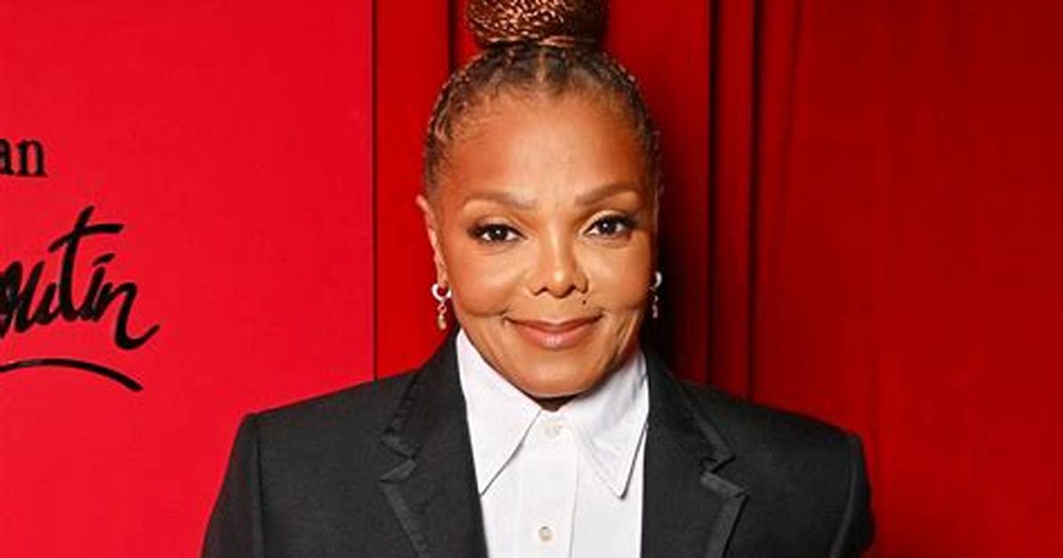 Janet Jackson: a Timeless Icon at Age 2024