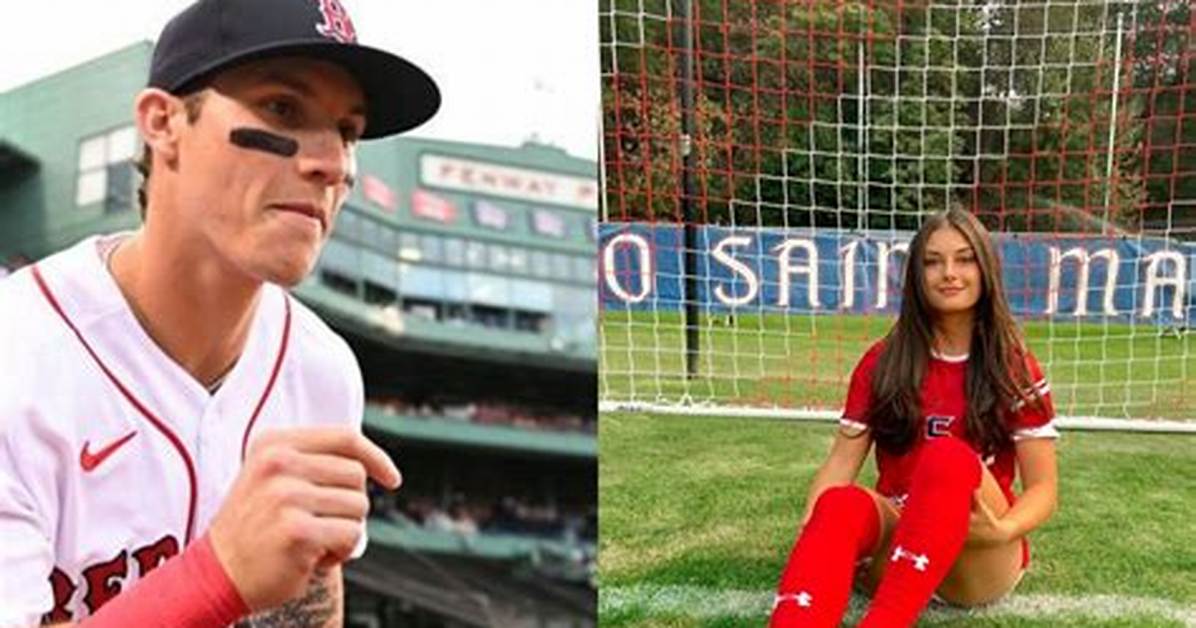 Jarren Duran Girlfriend Kylie Granno Is a Division 1 Soccer Player ·