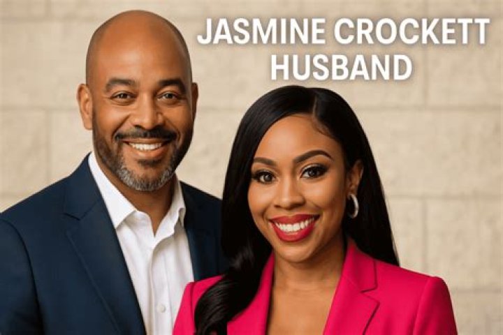 Jasmine Crockett's Husband: Who Is He? Secrets Revealed!