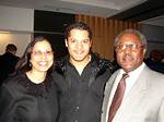 Jason Dirden Parents Willie and Deborah Dirden Are Actors |