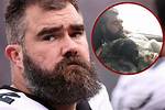 Jason Kelce and Wife Kylie Mourn Loss of Their Dog Winnie