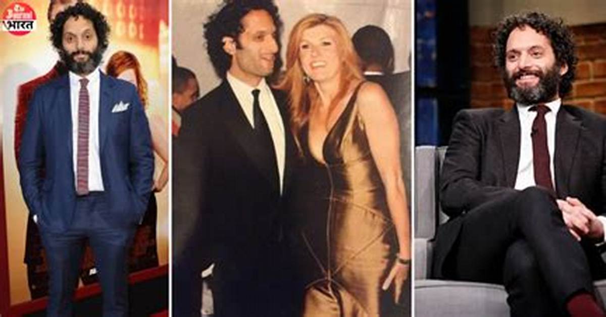 Jason Mantzoukas Wife: Exploring the Life and Relationship of the Renowned Actor
