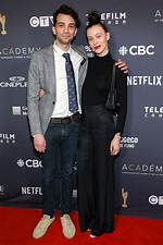 Jay Baruchel Marries Rebecca-Jo Dunham in Portugal