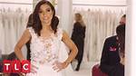 Jenna Johnson's "Say Yes to the Dress" Journey: Finding Her Dream Wedding Gown