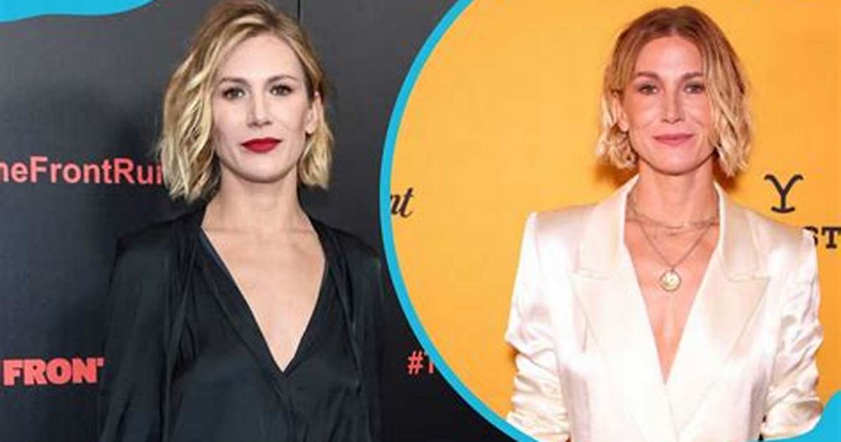 Jennifer Landon and Her Partner Nancy Fichman Are Mothers of Three Bulldogs |