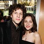 Jesse Eisenberg's Wife Revealed ·