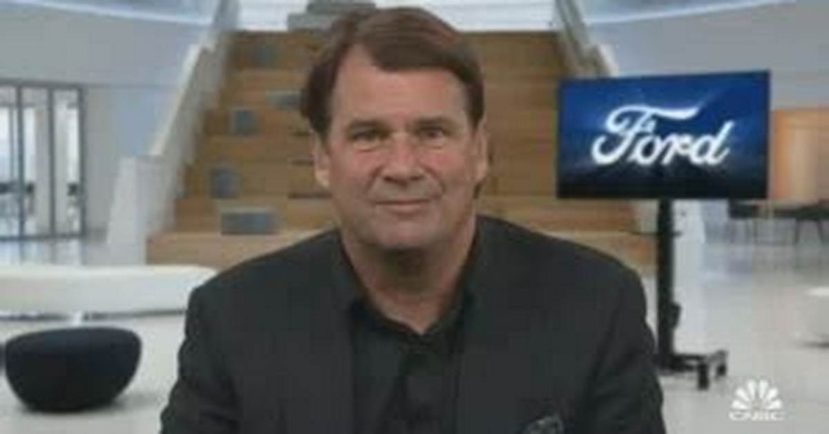 Jim Farley Net Worth – How Much Is Jim Farley Worth?