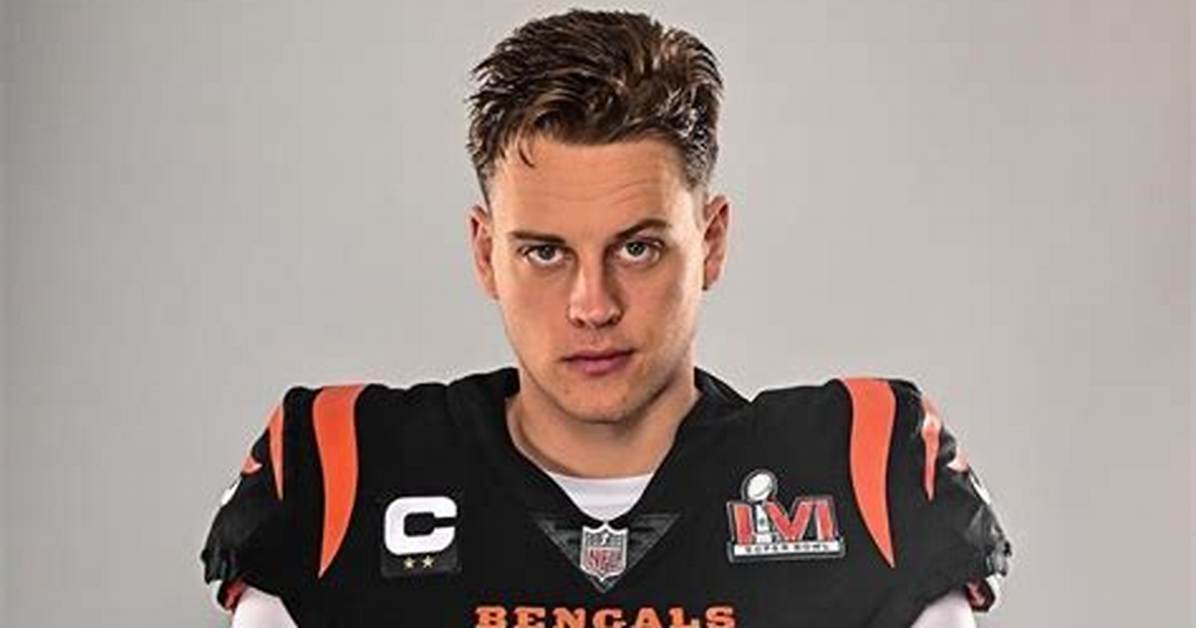 Joe Burrow (Football Player) - Age, Birthday, Bio, Facts, Family, Net Worth, Height & More