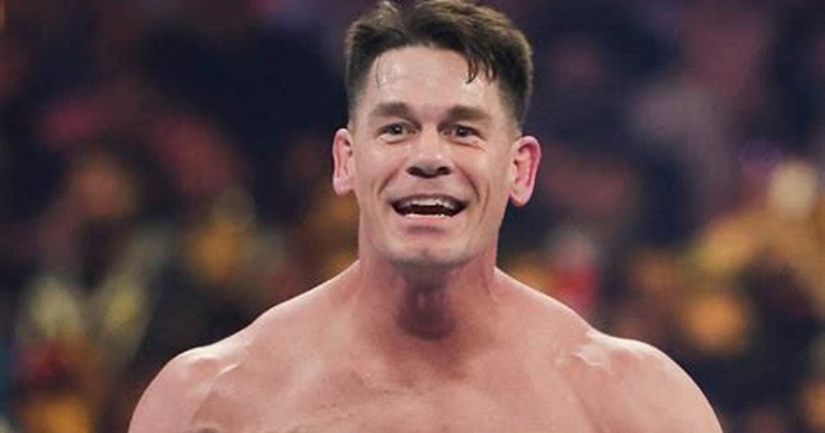 John Cena Reveals How He Ended up Making Wwe Debut