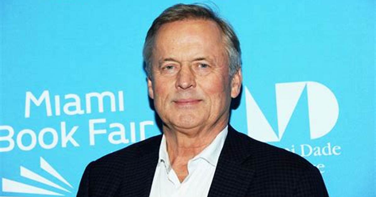 John Grisham Children: Meet Shea Grisham and Ty Grisham