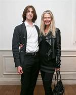Jonathan Raven Ocasek Mother Is Dating Ed Solomon After Spliting with Ric