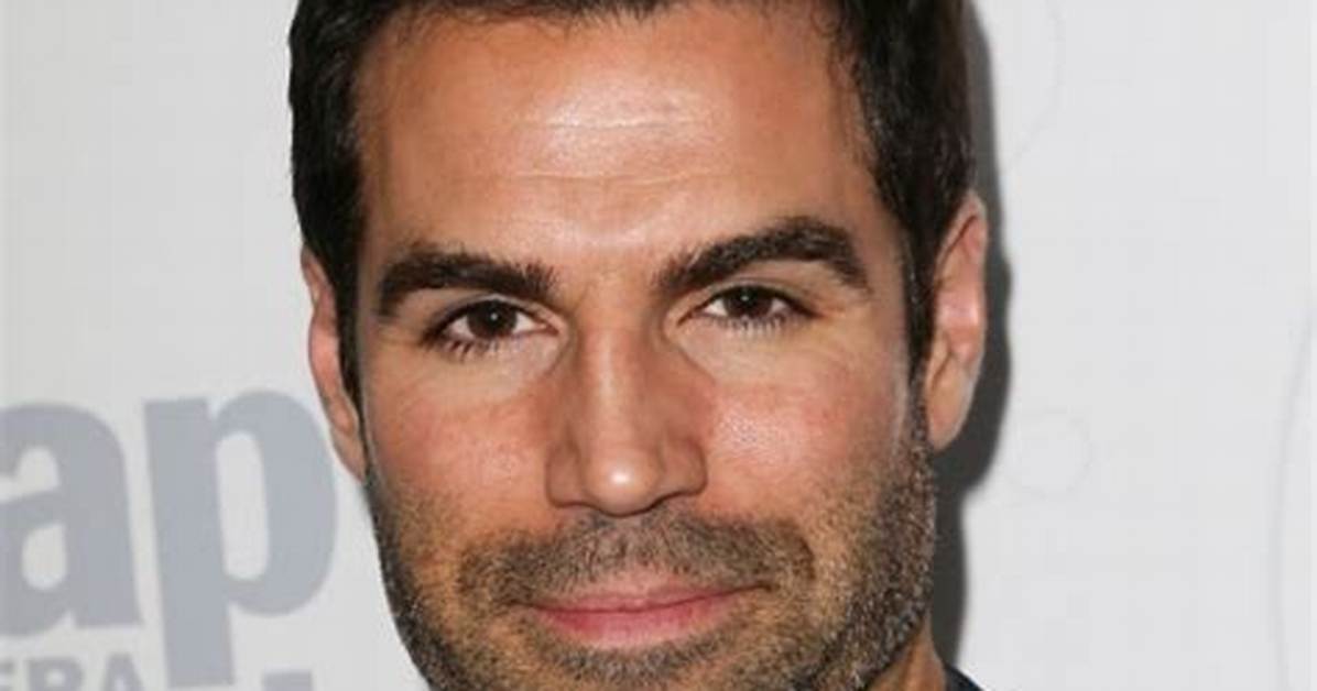 Jordi Vilasuso | Bio, Age, Net Worth, Relationship, Career