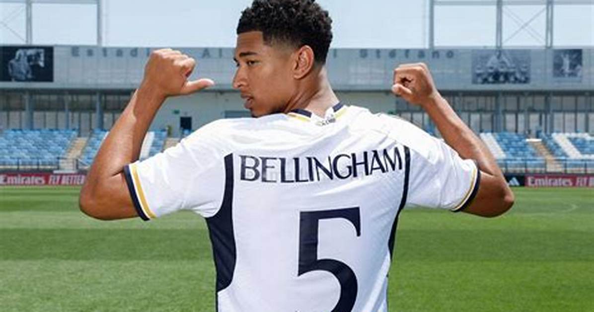 Jude Bellingham's Heritage: Uncovering His Ethnic Roots
