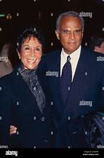 Julie Robinson, Wife of Harry Belafonte